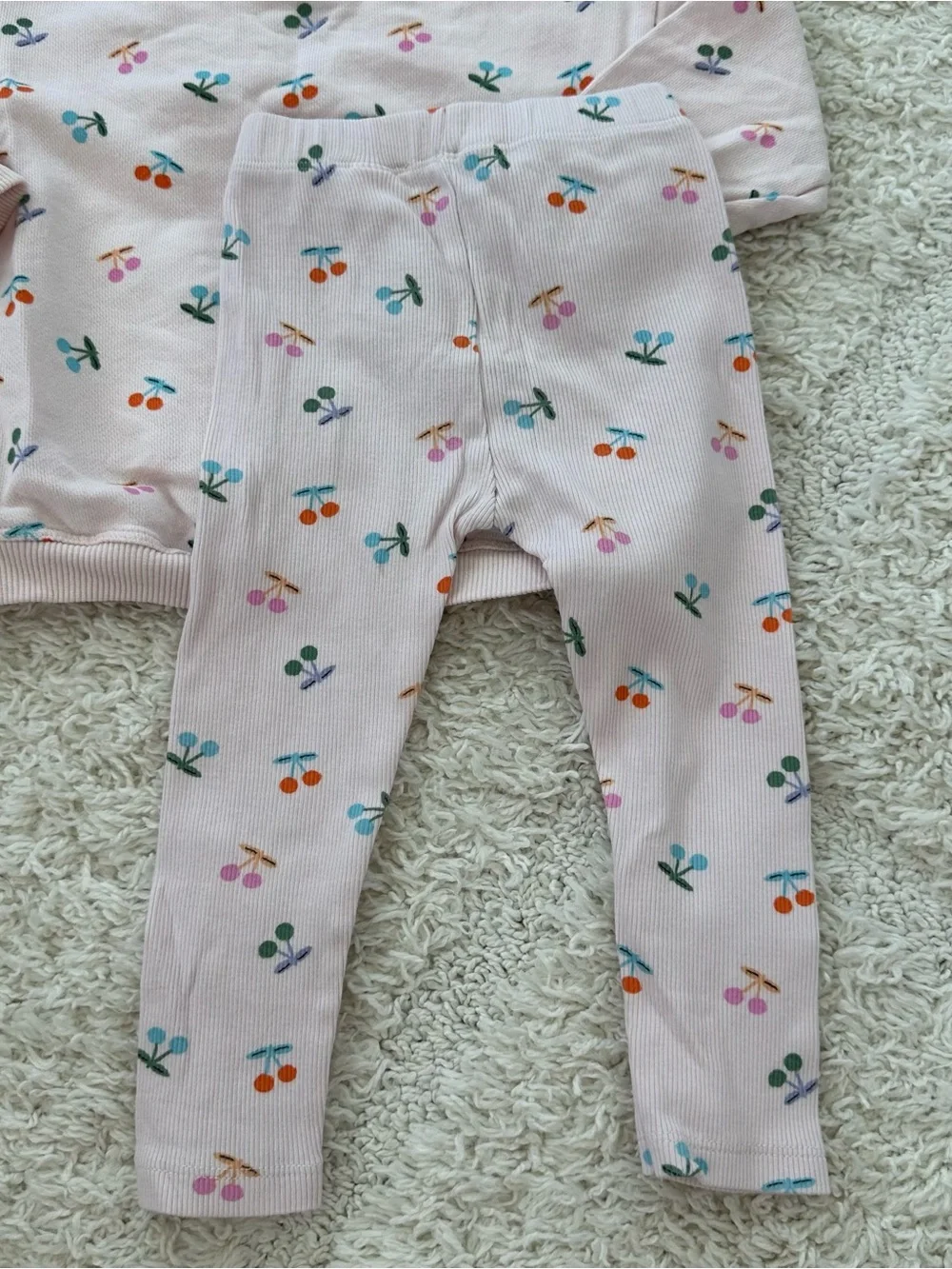 Zara Cherry Set